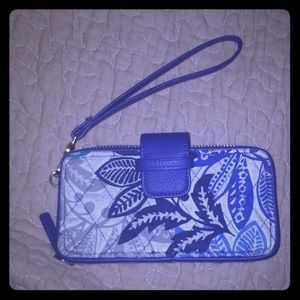 Vera Bradley RFID Wallet